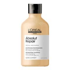 Absolut Repair Gold Shampooing Restructurant Serie Expert 300ml L'Oréal Professionnel