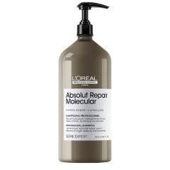 Shampooing 1500ml Absolut Repair Molecular L'Oréal Professionnel
