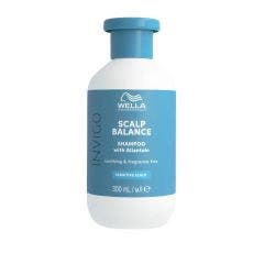 Shampooing Cuir Chevelu Sensible 250ml Invigo Balance Scalp Wella Professionals