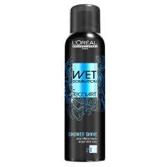 Tecni Art Wet Domination Shower Shine Spray Brillance 160ml L'Oréal Professionnel