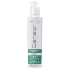 Sensor Shampooing Hydratant Cheveux Secs 200ml Revlon Professional