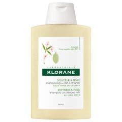 Shampooing 400 ml Lait D'Amande Klorane