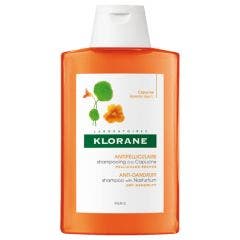 Shampooing Traitant Anti-pelliculaire 200ml Capucine Klorane