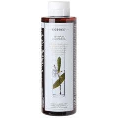Shampooing Anti-pelliculaire Et Cuir Chevelu Sec Laurier Et Echinacee 250ml Korres