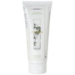 Apres-shampooing Hydratant Pour Cheveux Normaux Aloes Et Dictame 200ml Korres