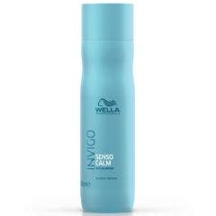 Senso Calm Shampooing Cuir Chevelu Sensible 250ml Invigo Balance Wella Professionals