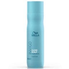 Clean Scalp Shampooing Anti-pelliculaire 250ml Invigo Balance Wella Professionals