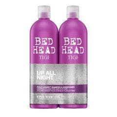 Tween Duo Fully Loaded Shampooing + Conditioner Apres-shampooing Pour Cheveux Plats Et Fins 2x750 ml Tigi