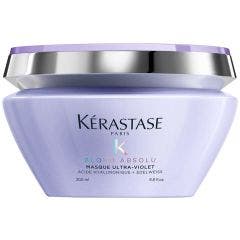 Masque Ultra-violet 200ml Blond Absolu Kérastase