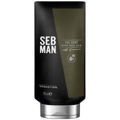 The Gent Baume Apres-rasage Hydratant Seb Man Sebastian 150ml Sebastian Professional