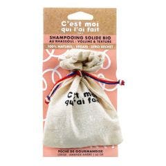 Shampooing Solide Au Rhassoul Volume Et Texture 65g C'est Moi Qui L'ai Fait Diet World