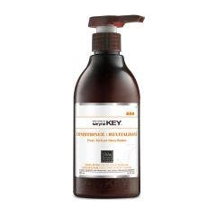 Conditionner Apres-shampooing Beurre De Karite Pur D'afrique 500ml Color Lasting Saryna Key