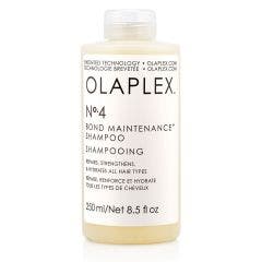 N°4 Shampoing Bond Maintenance 250ml Tous types de cheveux Olaplex