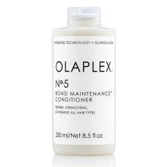 N°5 Après Shampoing Bond Maintenance 250ml Tous types de cheveux Olaplex