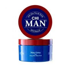 Argile coiffante Nitty Gritty 85g Man Chi