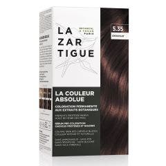 Coloration permanente aux extraits botaniques 60ml La Couleur Absolue Lazartigue