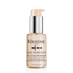 Huile Sublime Repair 50ml Curl Manifesto Kérastase