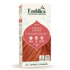 Coloration végétale 100g Emblica
