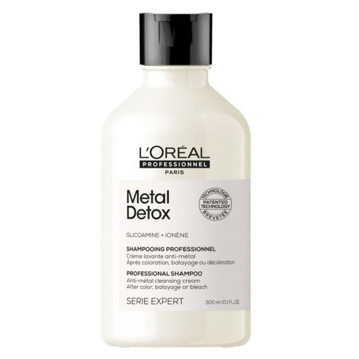 Shampoing Anti-métal 300ml Metal Detox L'Oréal Professionnel