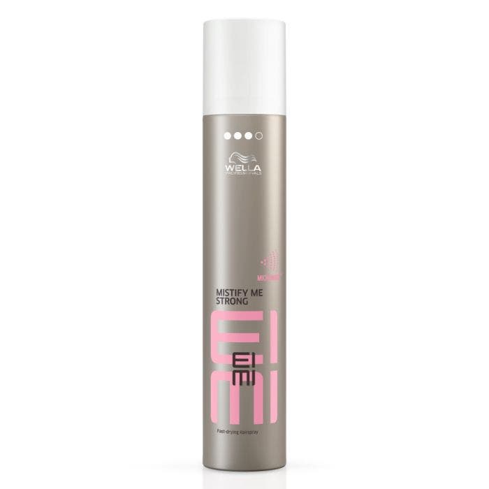 Mistify Strong Spray A Sechage Rapide Fixation Forte 300ml Wella Professionals