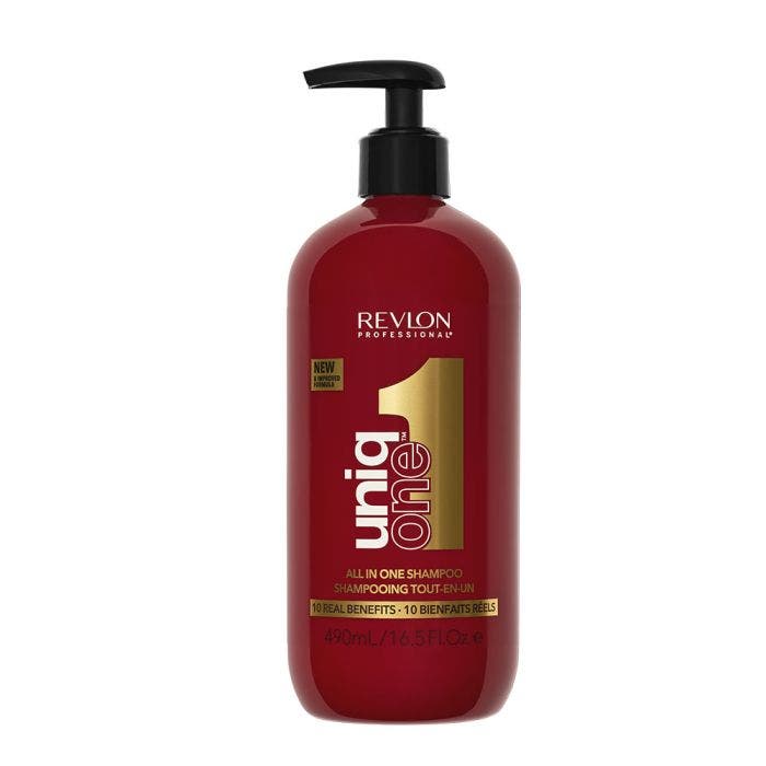 Shampooing tout-en-1 490ml Revlon Professional